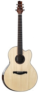 Thomas Guitars Sj50 Madagascar Rosewood Custom 2021