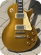 Gibson Les Paul Std. 30th Anniversary 1982-Gold Top