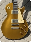 Gibson-Les Paul Std. 30th Anniversary-1982-Gold Top