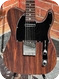 Fender Rosewood Tele  2013-Rosewood 
