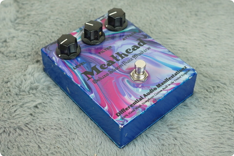 Dam Meathead Deluxe Silicon Fuzz Marble