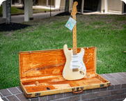 Fender-Mary Kaye Stratocaster-1958-Blonde