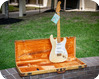 Fender-Mary Kaye Stratocaster-1958-Blonde