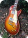 Gibson Custom Shop 59 Reissue Les Paul Standard 2011-Sunburst