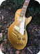 Gibson Custom Shop Historic 57 Reissue Les Paul 1993 Goldtop