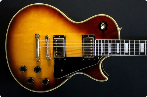 Gibson Les Paul Custom 1979