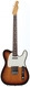 Fender-Custom Telecaster '62 American Vintage Reissue-2000-Sunburst