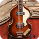 Hofner-500/1 Violin Bass-1965