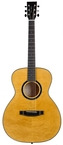 Lakewood M50 Custom Flamed Maple Honey Dyed Bearclaw Spruce Lefty