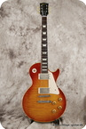 Gibson-Les Paul 1959 CC30A-2014-Appraisel Burst