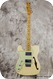 Fender Telecaster Thinline-Olympic White