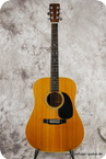 Martin D 28 1972 Natural