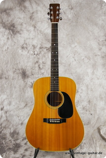 Martin D 28 1972 Natural