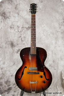 Gibson Es 150 1942 Sunburst