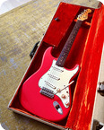 Fender-Stratocaster-1963-Fiesta Red 