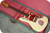 Fender Jaguar 1962 Refin White
