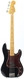 Fender Precision Bass '57 Reissue 2003-Black