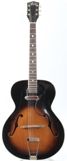 Kay K6838  1950 Sunburst