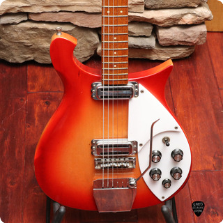 Rickenbacker 615  1967 Fireglo