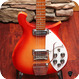 Rickenbacker 615  1967-Fireglo