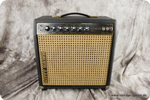 Kitty Hawk-Junior Series I-1983-Black Tolex