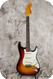 Fender Stratocaster 1971-Sunburst