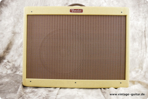 Fender Blues Deluxe Tweed