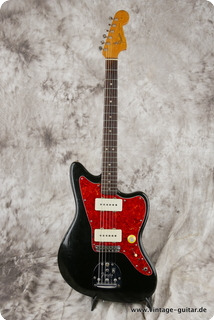 Fender Jazzmaster 1965 Black