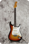 Fender Stratocaster 1965 Sunburst