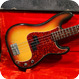 Fender Precision Bass 1969 Sunburst