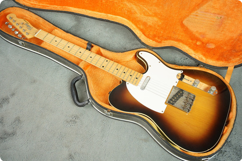 Tokai Te70 Breezysound 1985 Sunburst