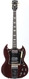 Gibson SG Standard 1969-Cherry Red