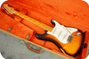Fender Custom Shop '57 Stratocaster Relic 2012-Sunburst