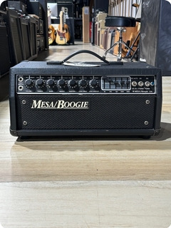 Mesa Boogie Mark III 1983 Black Amp For Sale Guitarbroker