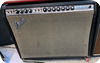 Fender Twin Reverb 1971 Silver Face