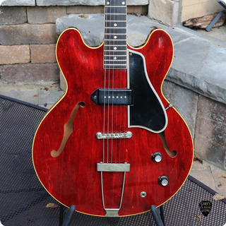 Gibson Es 330 Tc 1961