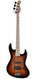 Sadowsky MetroLine Vintage M/J Swamp Ash Almond Sunburst Satin