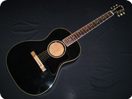 Gibson-L-00 '36 Reissue-1992-Black