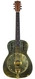 National -  Raw Series 14 Fret Brass