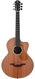 Lowden S50C 12 Fret African Blackwood Sinker Redwood