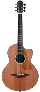 Lowden S50c 12 Fret African Blackwood Sinker Redwood