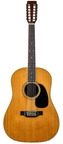 Martin D12 35 12 String 1970