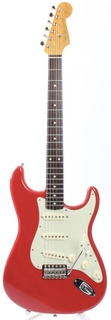 Fender Mark Knopfler Stratocaster  2012 Hot Rod Red