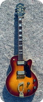 Guild-Bluesbird M-75-1969-Cherry Sunburst