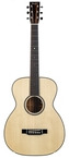 Bourgeois-0012 Custom Beeswing Mahogany Italian Spruce-2147