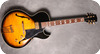 Gibson-ES 165 Herb Ellis -1997-Sunburst