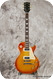 Gibson-Les Paul Deluxe-1972-Sunburst