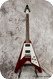 Gibson Flying V 68 2011-Cherry