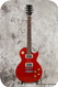 Gibson Les Paul Special 1998-Transparent Red