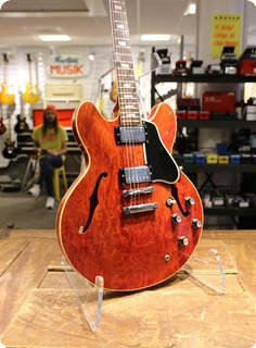 Gibson Es 335 1966 Cherry